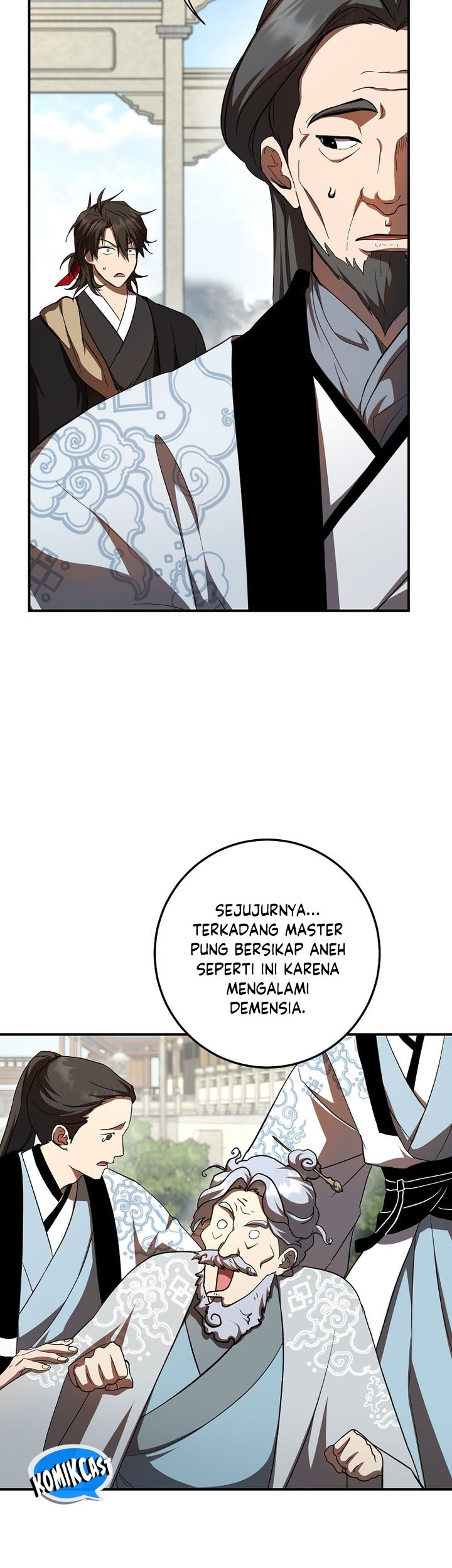 Mudang Association Chapter 123 Gambar 16