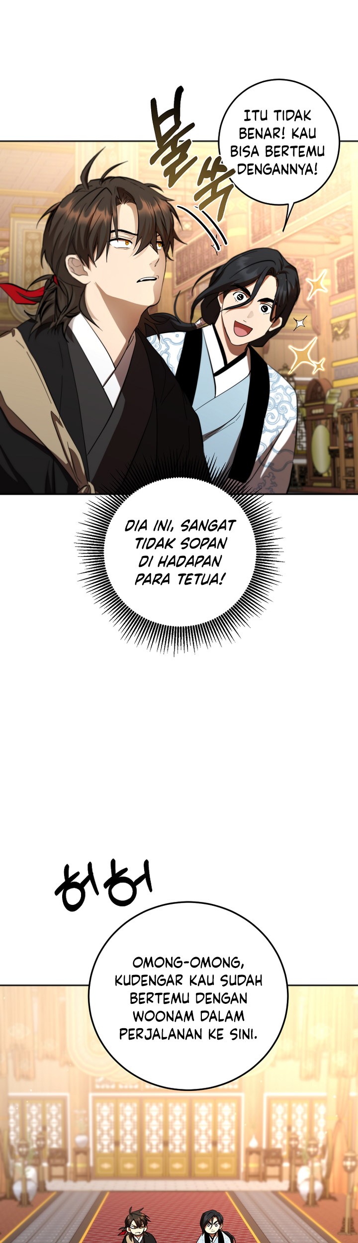 Mudang Association Chapter 122 Gambar 26