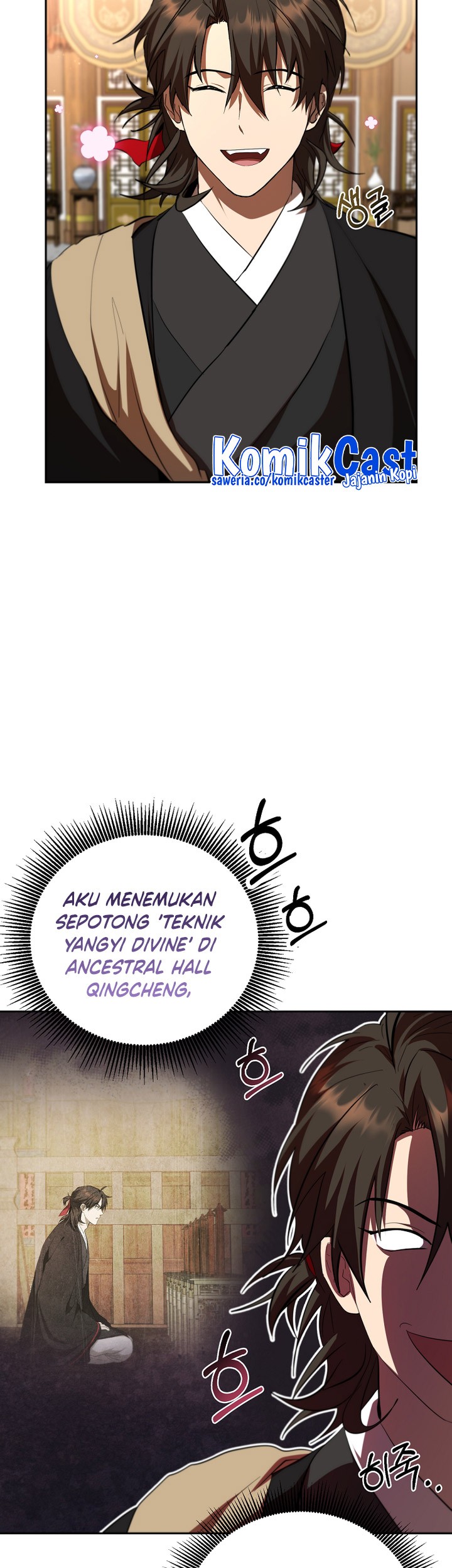 Mudang Association Chapter 122 Gambar 32