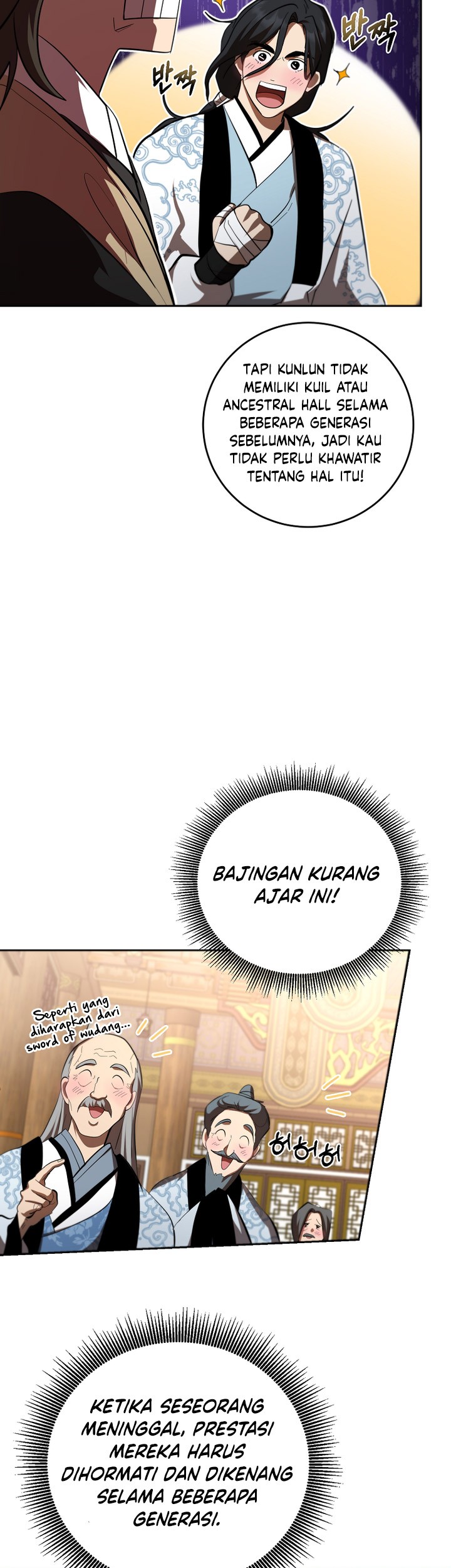 Mudang Association Chapter 122 Gambar 36