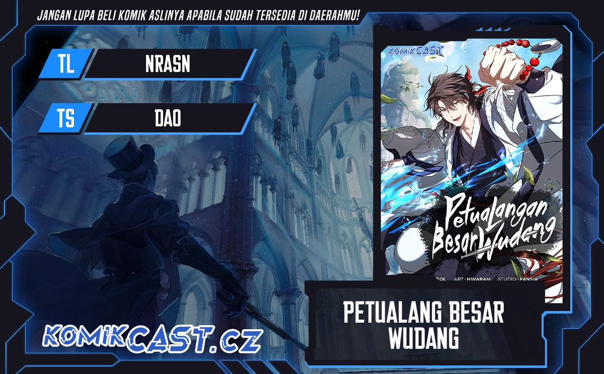 Komik Mudang Association Chapter 122 gambar nomor 1