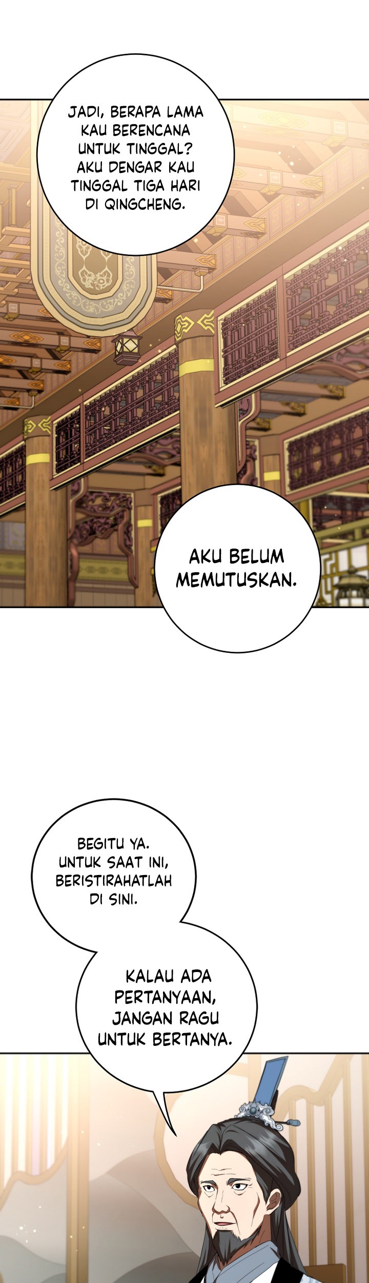 Mudang Association Chapter 122 Gambar 18