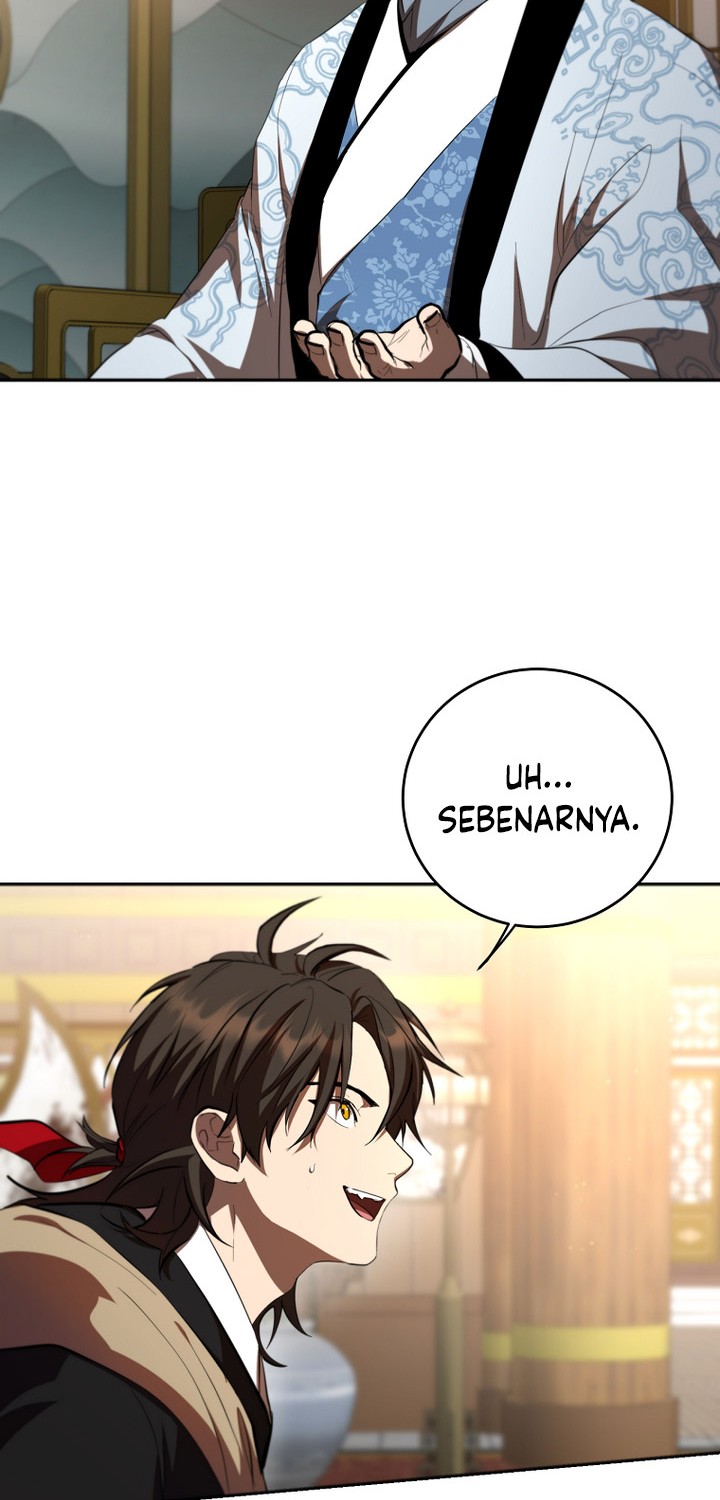 Mudang Association Chapter 122 Gambar 19