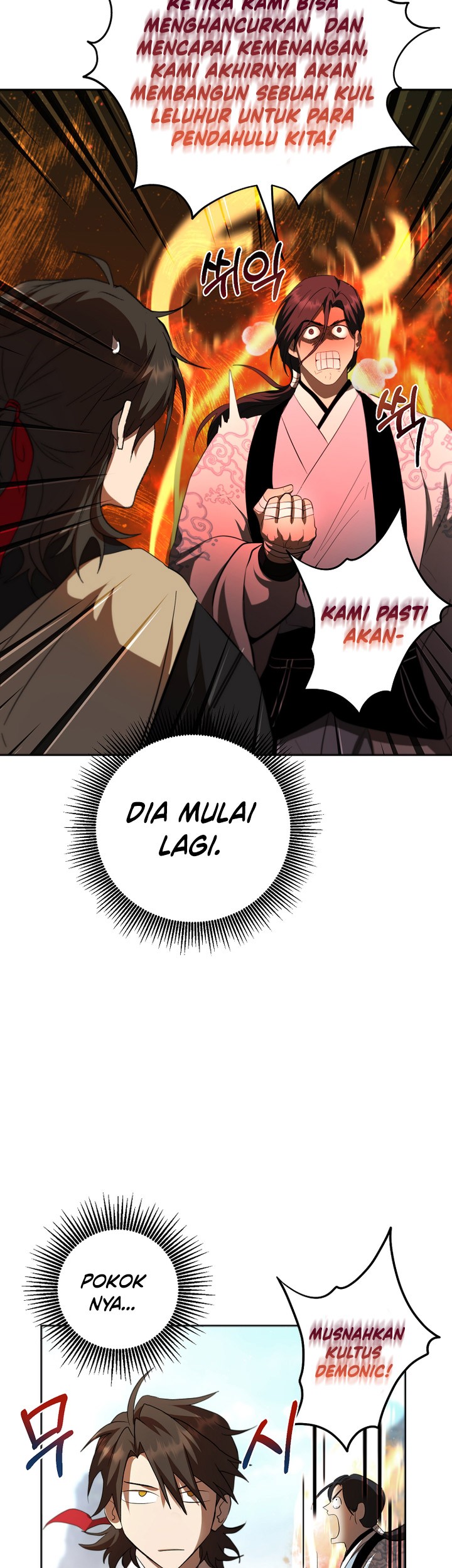 Mudang Association Chapter 122 Gambar 48