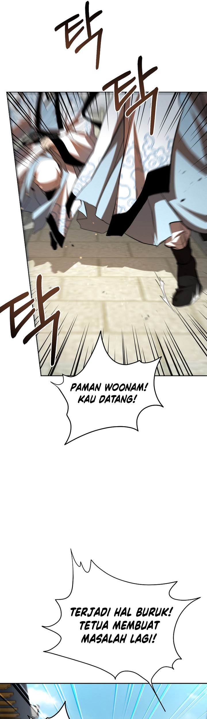 Mudang Association Chapter 122 Gambar 50