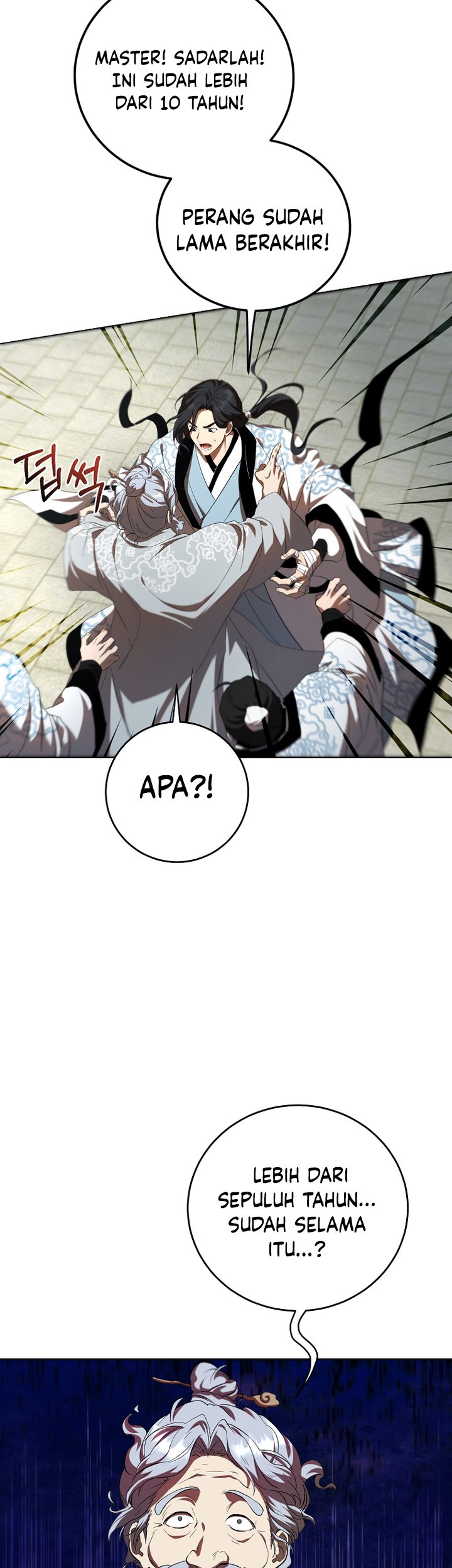 Mudang Association Chapter 122 Gambar 56