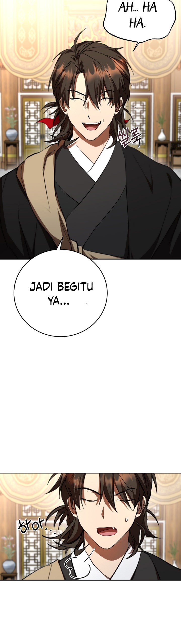 Mudang Association Chapter 122 Gambar 38