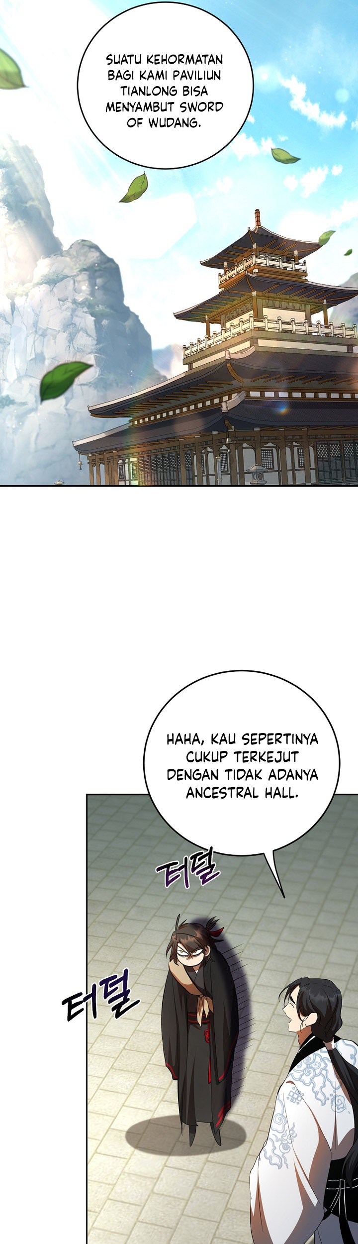 Mudang Association Chapter 122 Gambar 42