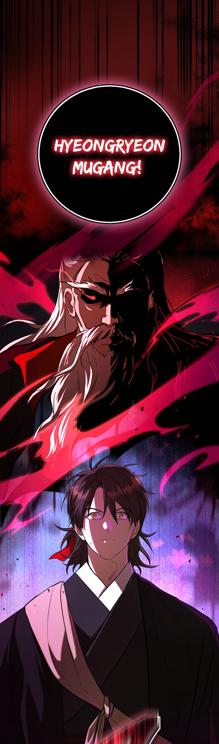 Mudang Association Chapter 122 Gambar 66