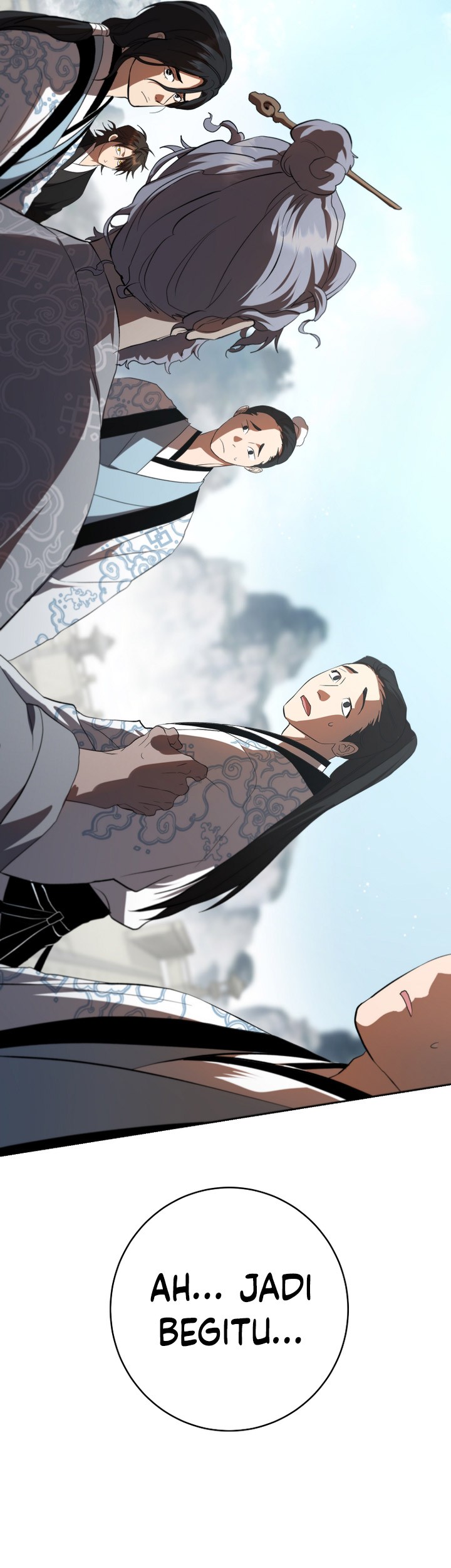 Mudang Association Chapter 122 Gambar 58