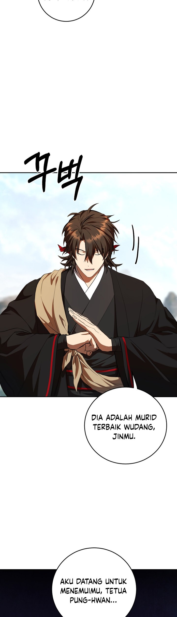 Mudang Association Chapter 122 Gambar 62