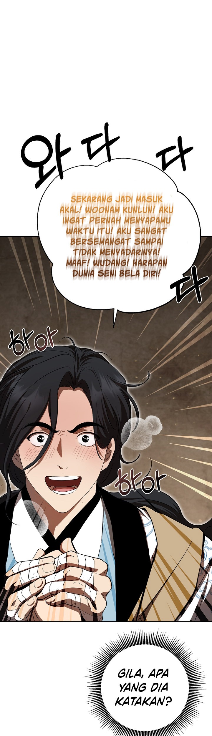 Mudang Association Chapter 122 Gambar 6