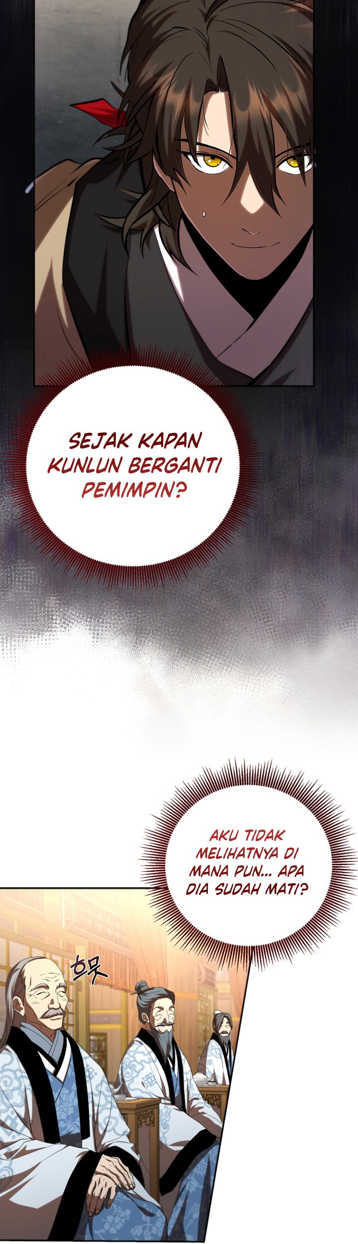 Mudang Association Chapter 122 Gambar 16