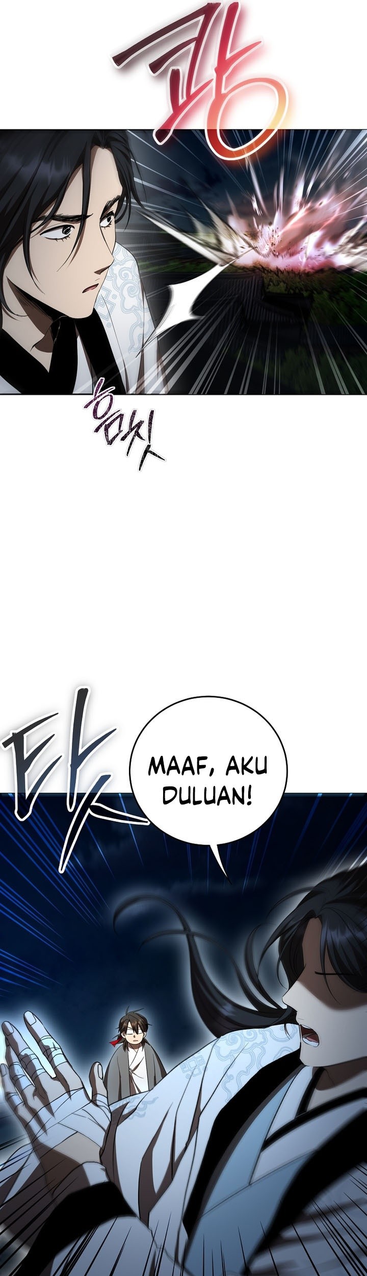 Mudang Association Chapter 121 Gambar 26