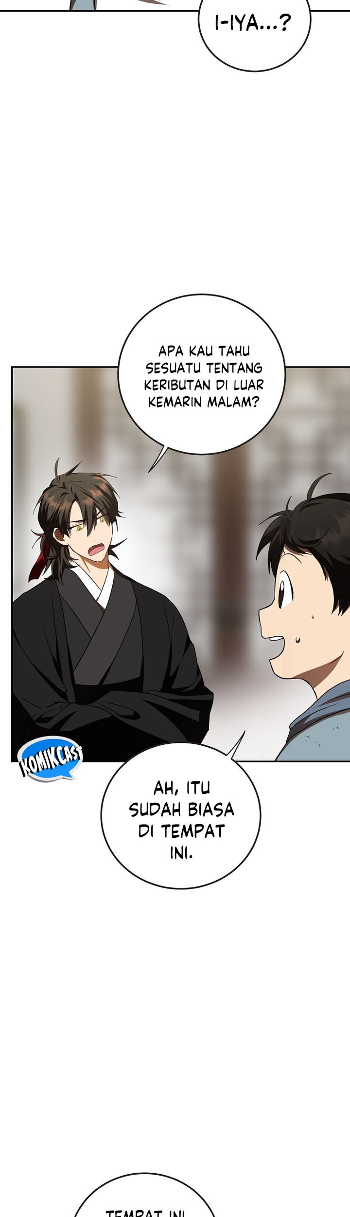 Mudang Association Chapter 121 Gambar 36