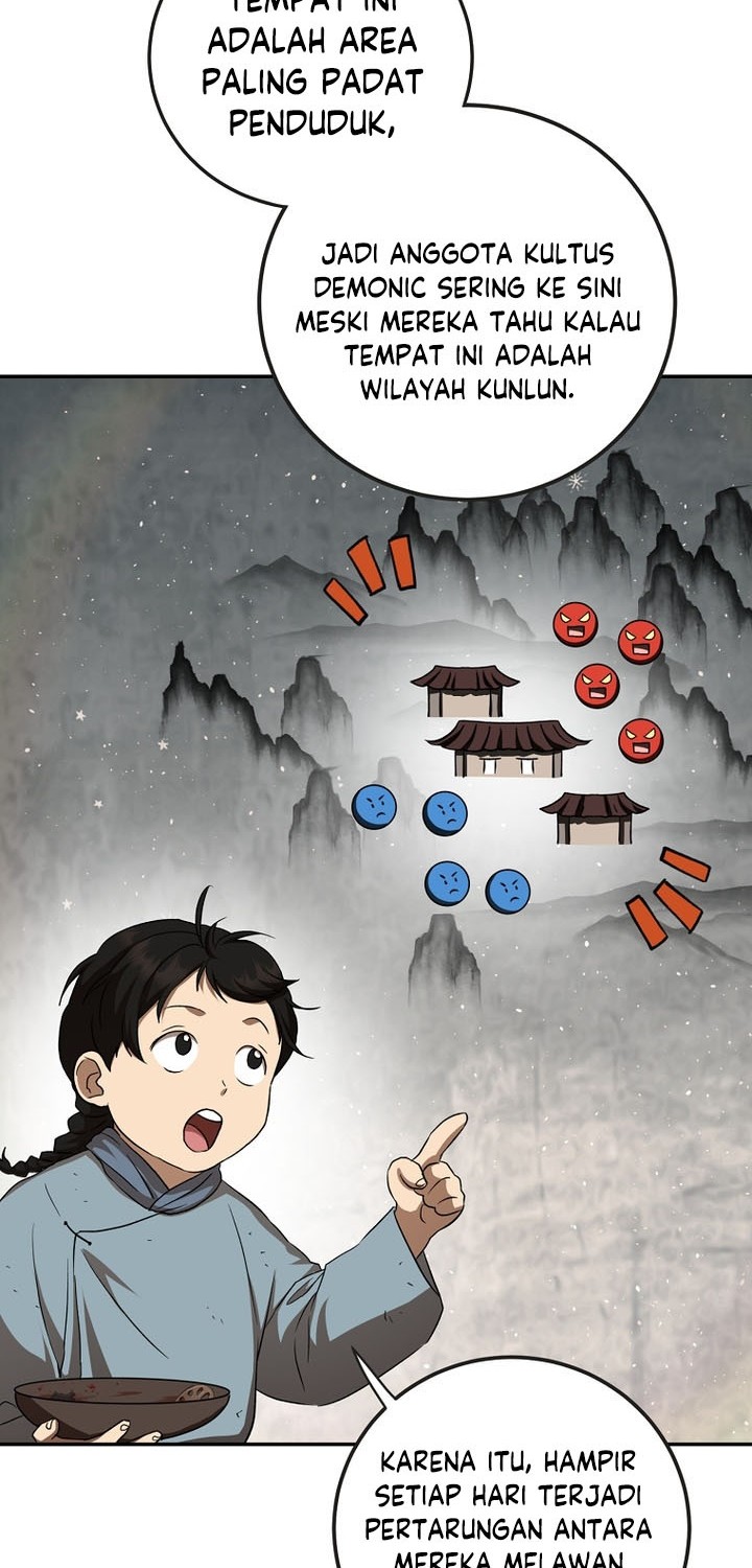 Mudang Association Chapter 121 Gambar 37