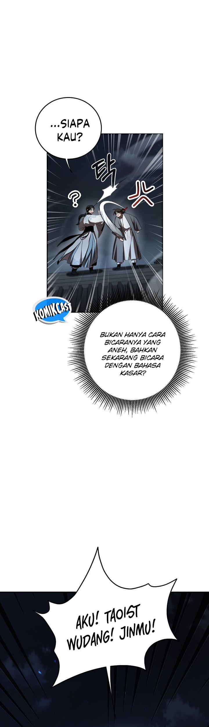 Mudang Association Chapter 121 Gambar 22