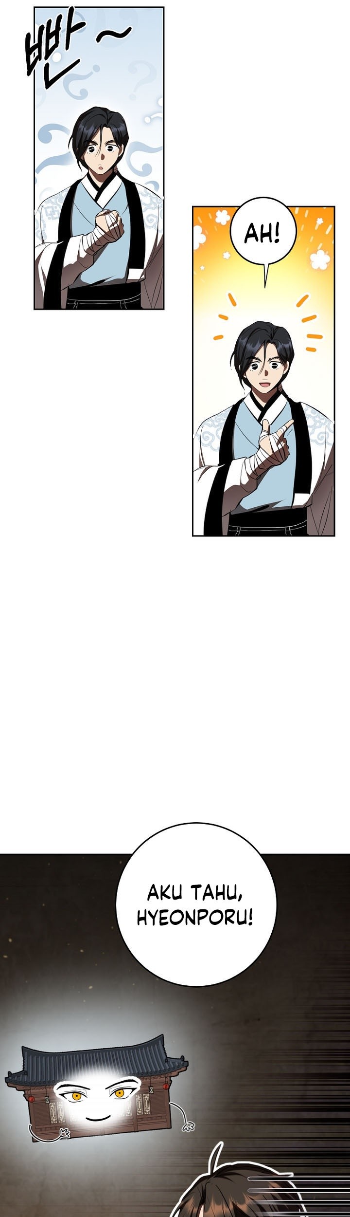 Mudang Association Chapter 121 Gambar 24