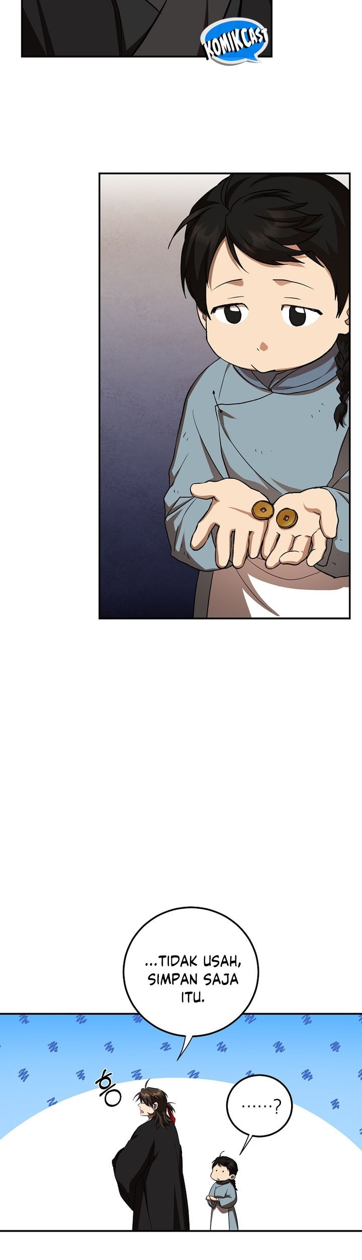 Mudang Association Chapter 121 Gambar 46