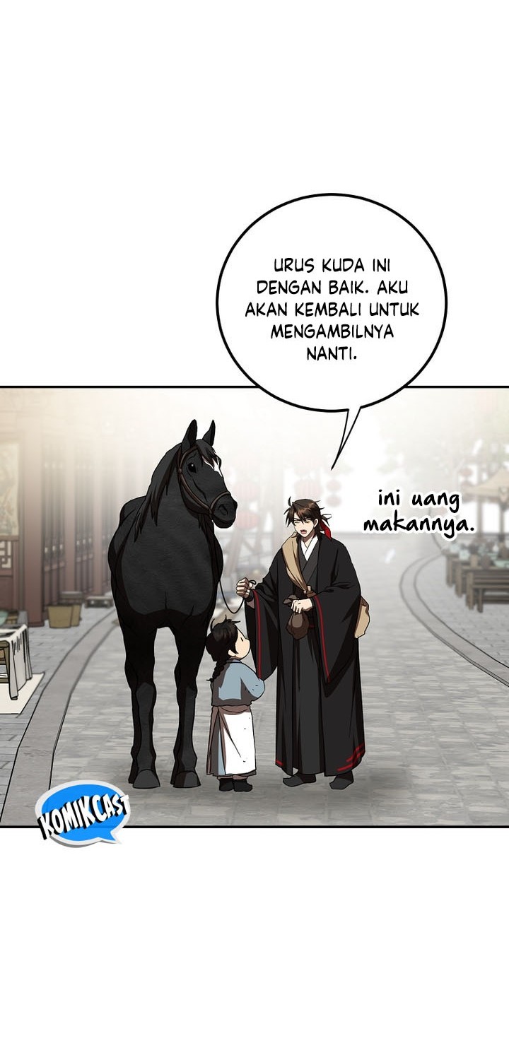 Mudang Association Chapter 121 Gambar 47