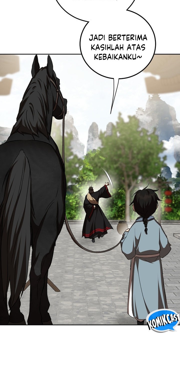 Mudang Association Chapter 121 Gambar 49