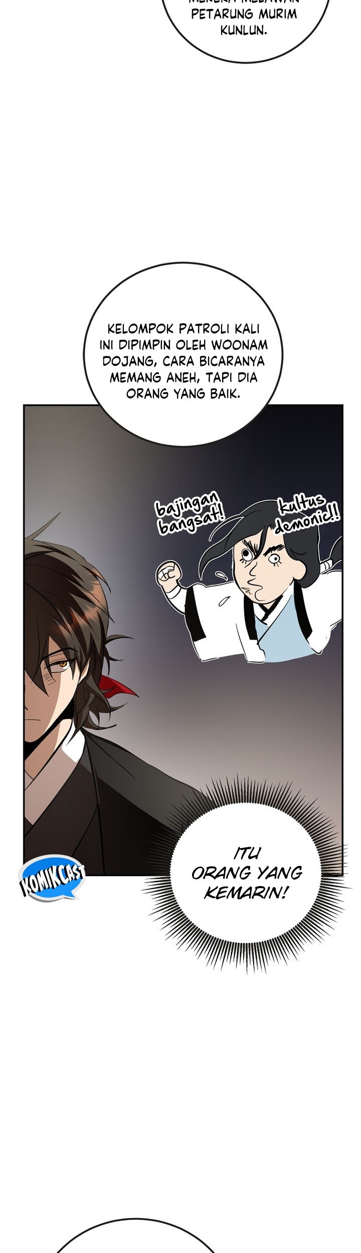 Mudang Association Chapter 121 Gambar 38