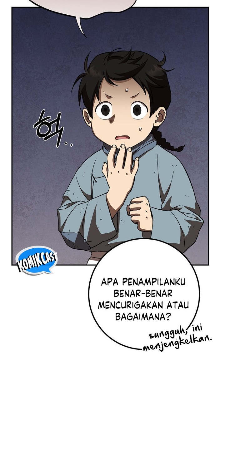 Mudang Association Chapter 121 Gambar 43