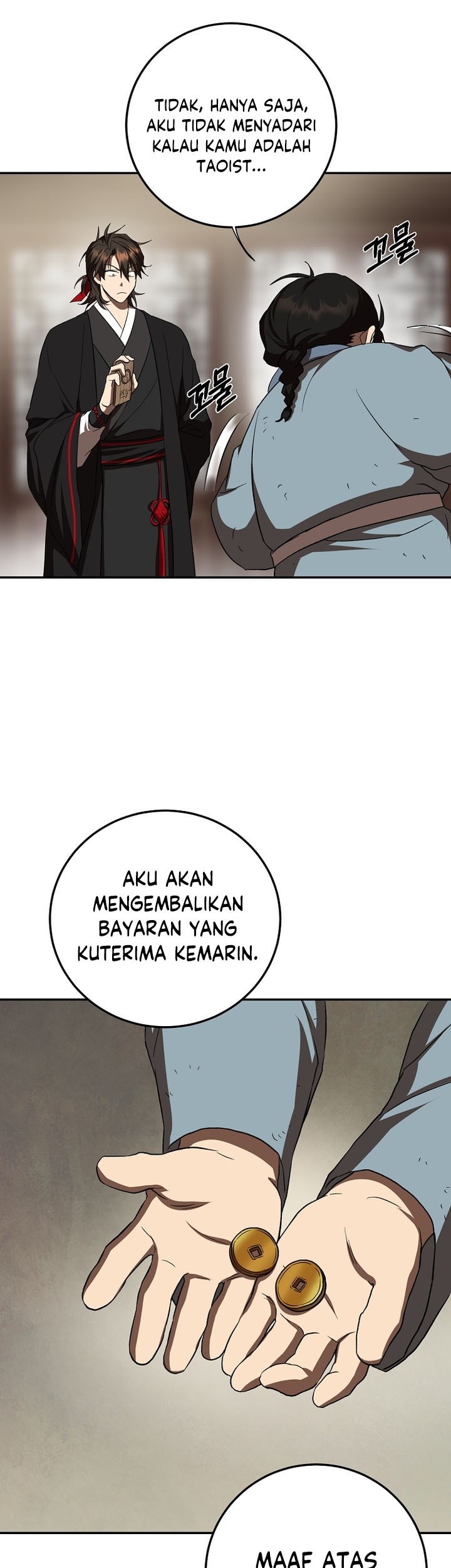 Mudang Association Chapter 121 Gambar 44