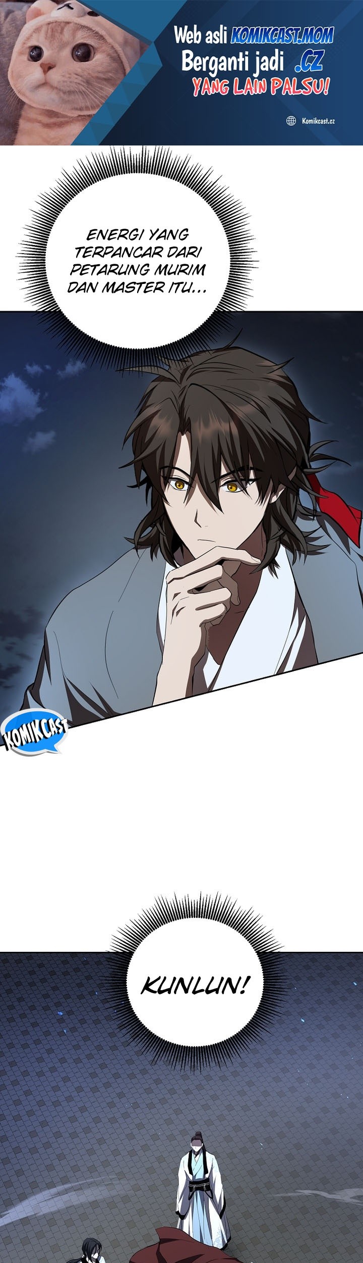 Manhwa Mudang Association Chapter 121 gambar nomor 2