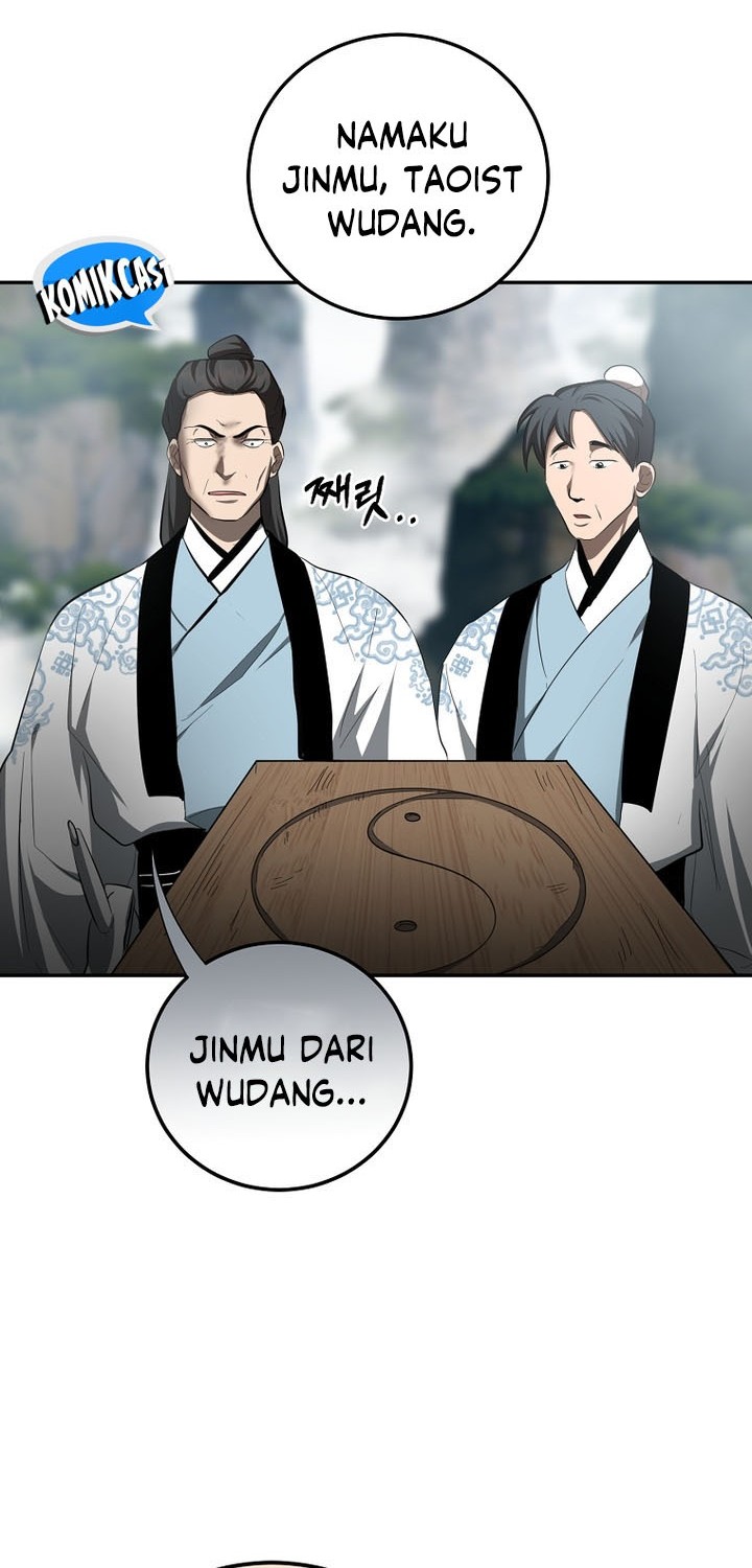 Mudang Association Chapter 121 Gambar 61