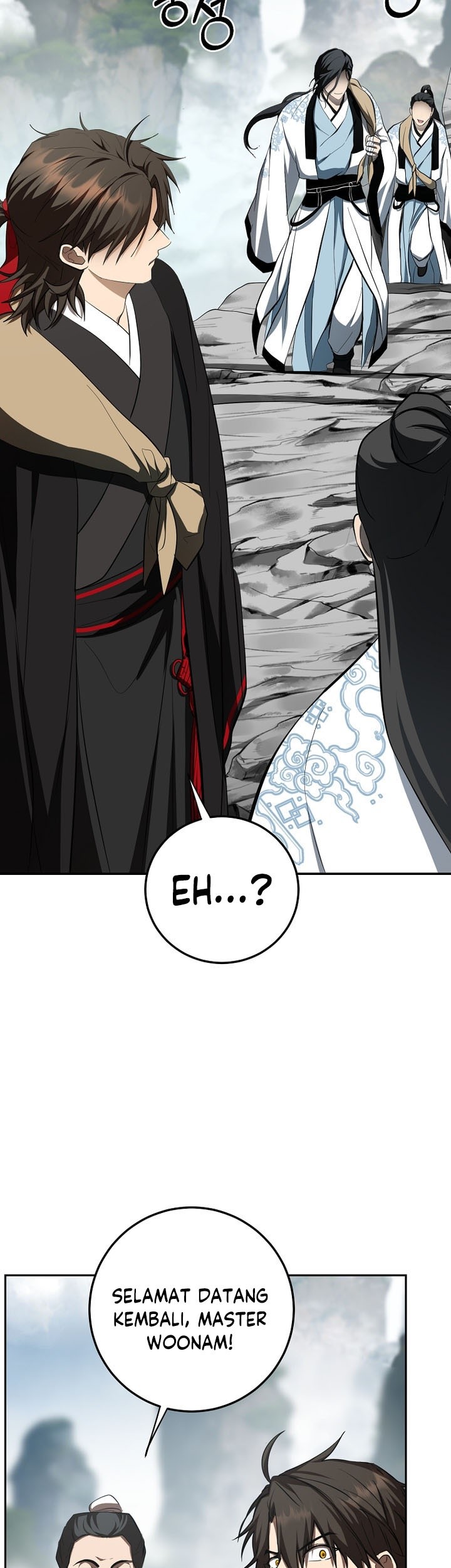 Mudang Association Chapter 121 Gambar 64
