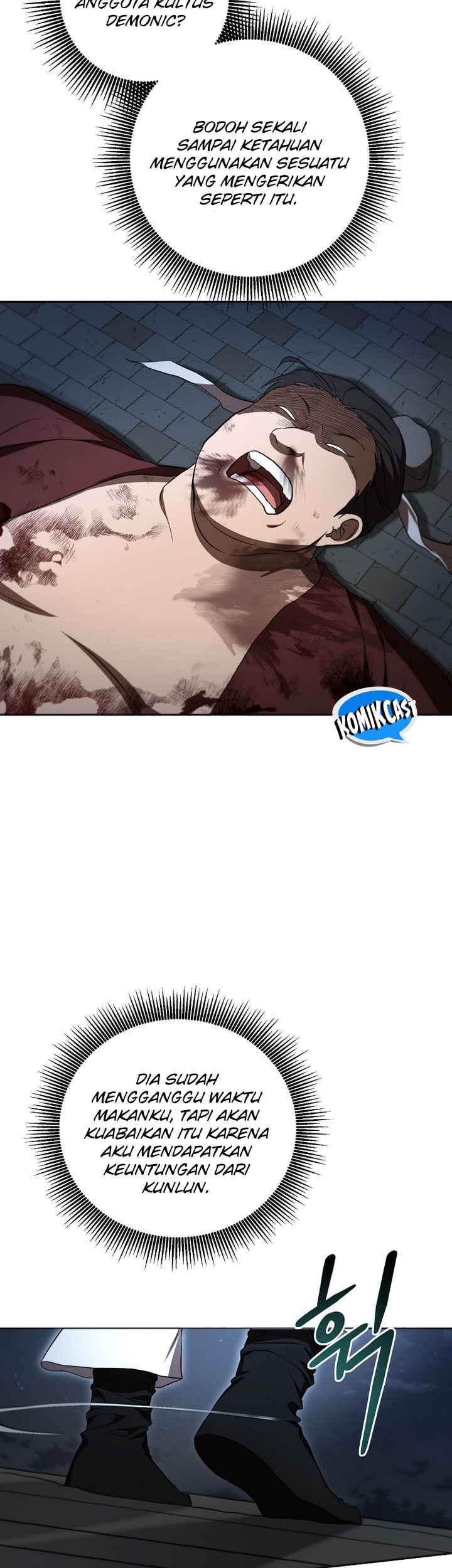 Mudang Association Chapter 121 Gambar 4