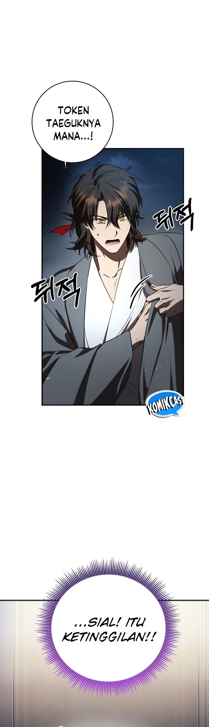 Mudang Association Chapter 121 Gambar 10