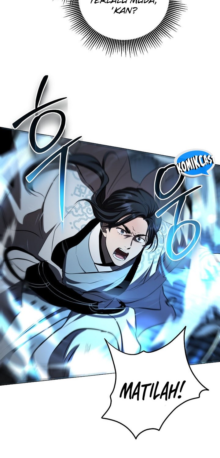 Mudang Association Chapter 121 Gambar 17