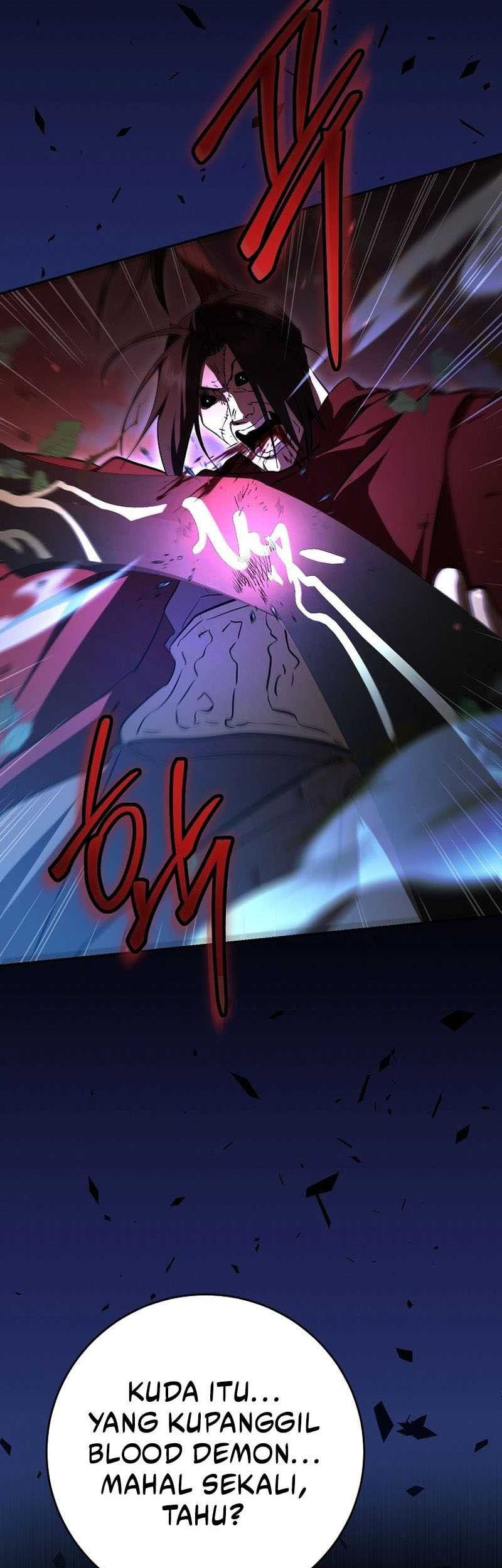 Mudang Association Chapter 129 Gambar 58