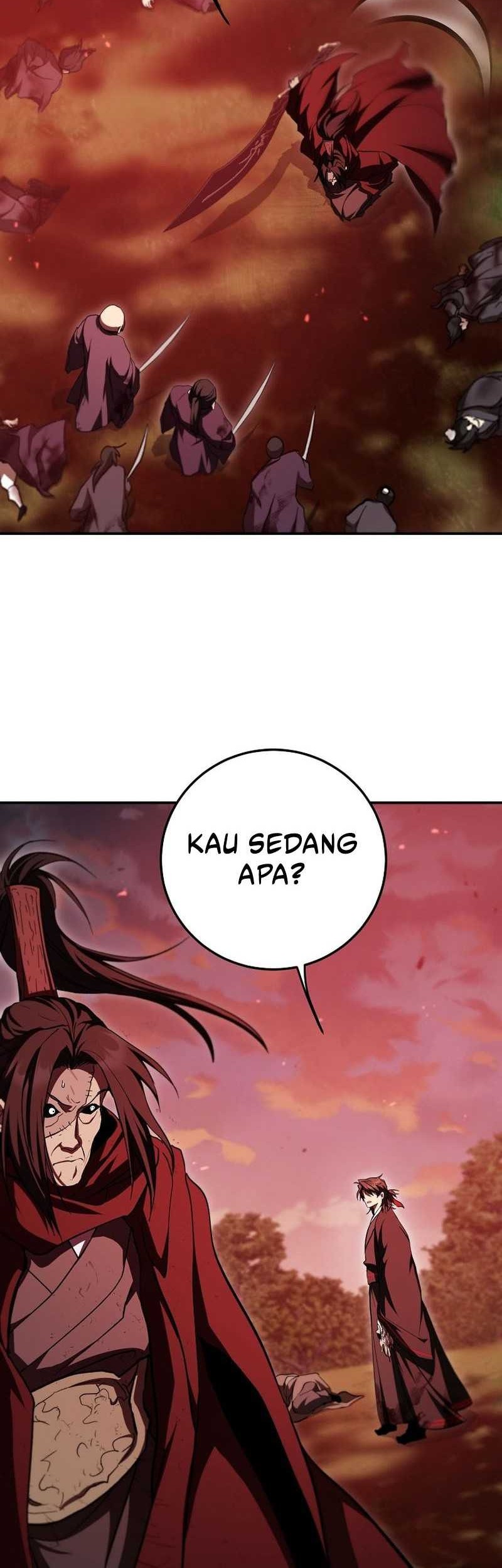 Mudang Association Chapter 129 Gambar 35