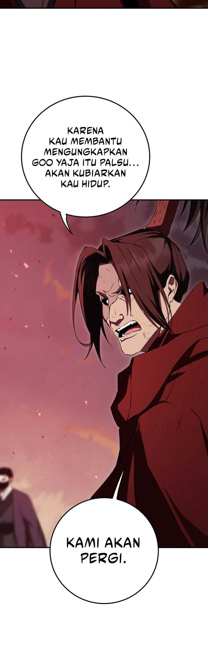 Mudang Association Chapter 129 Gambar 36