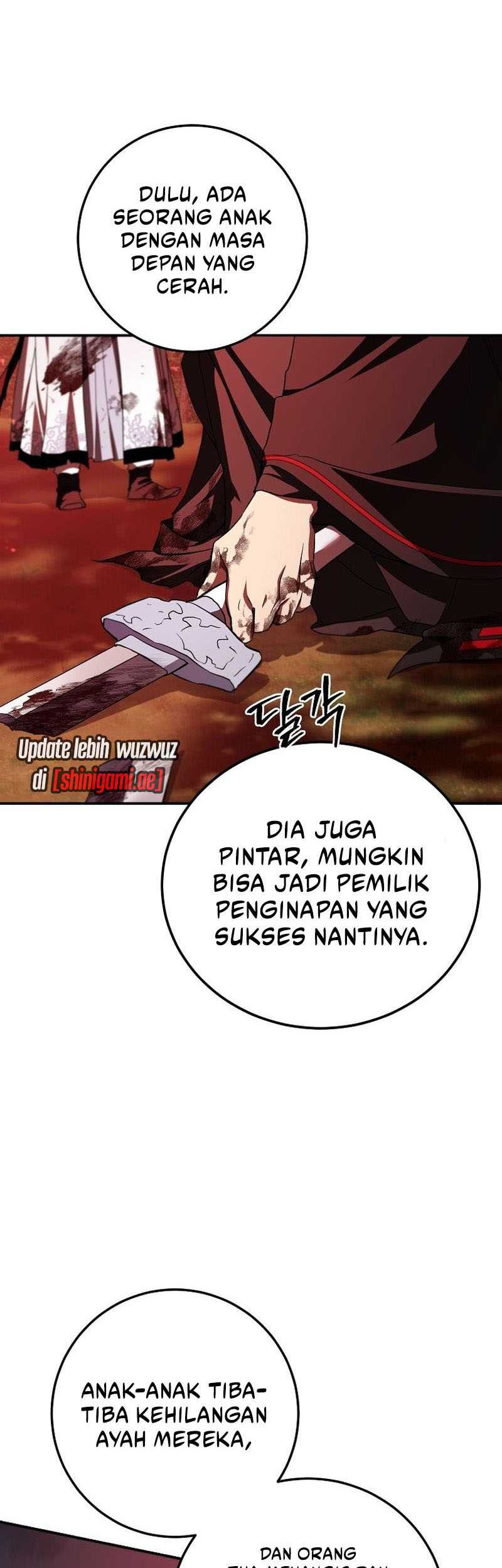 Mudang Association Chapter 129 Gambar 39