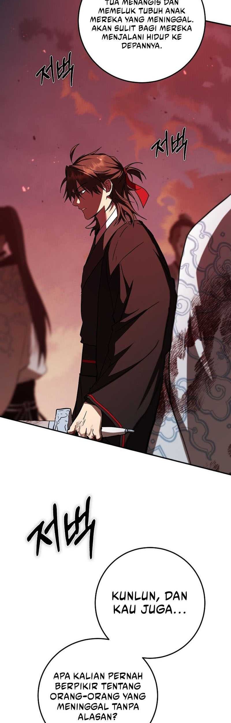 Mudang Association Chapter 129 Gambar 40