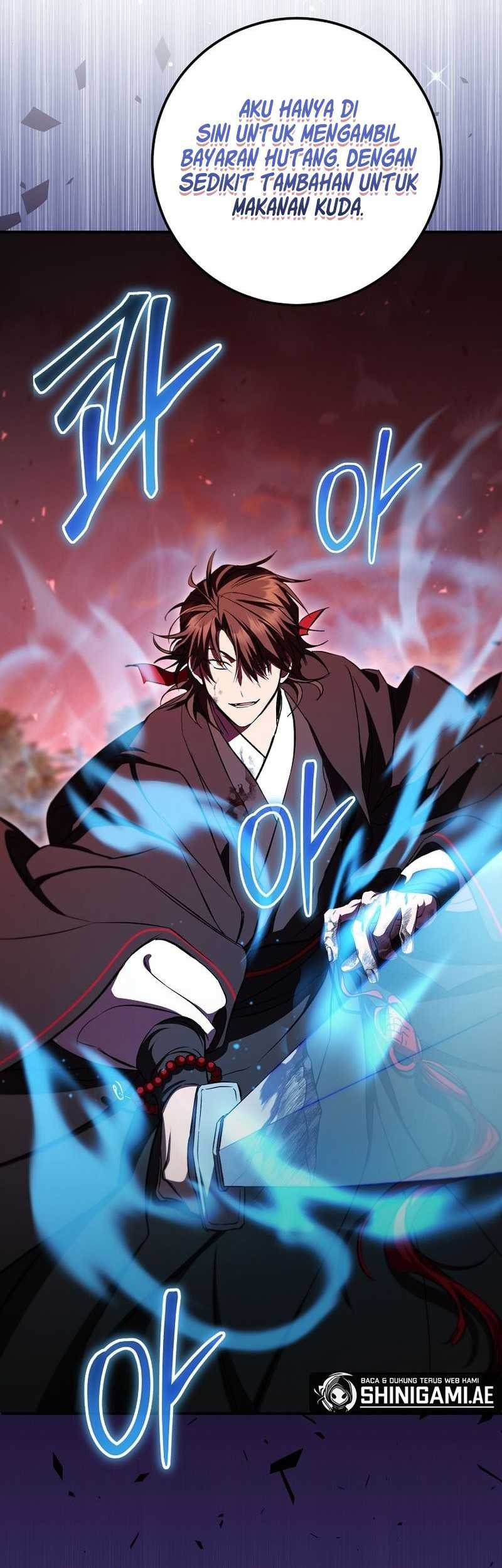 Mudang Association Chapter 129 Gambar 46