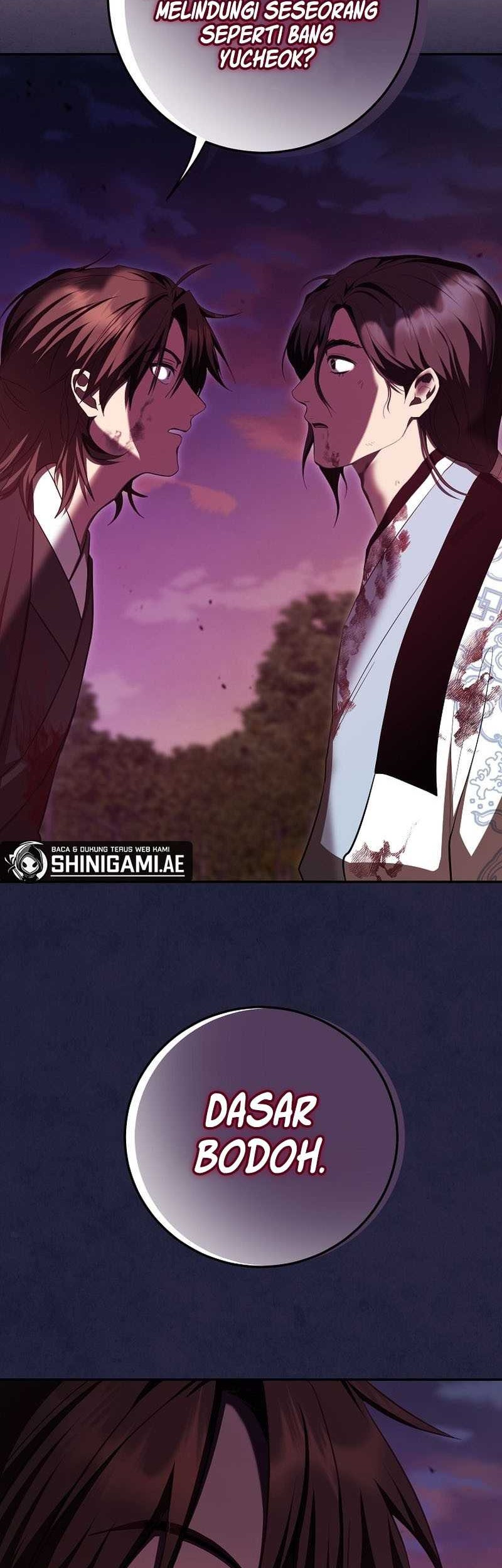 Mudang Association Chapter 129 Gambar 3