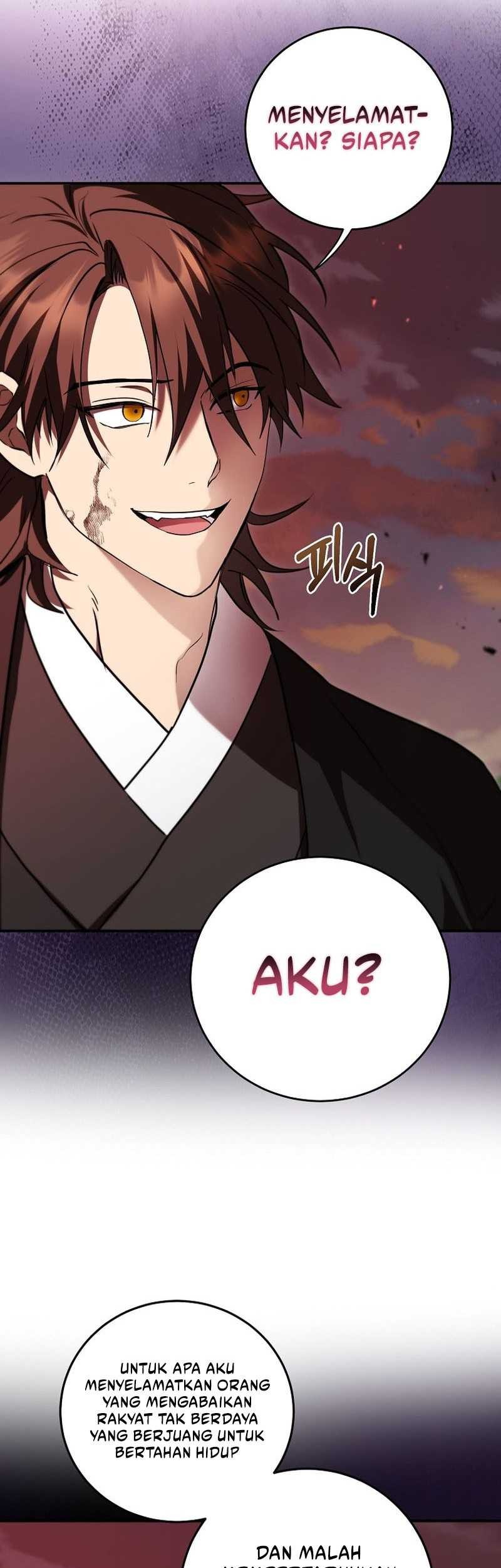 Mudang Association Chapter 129 Gambar 6