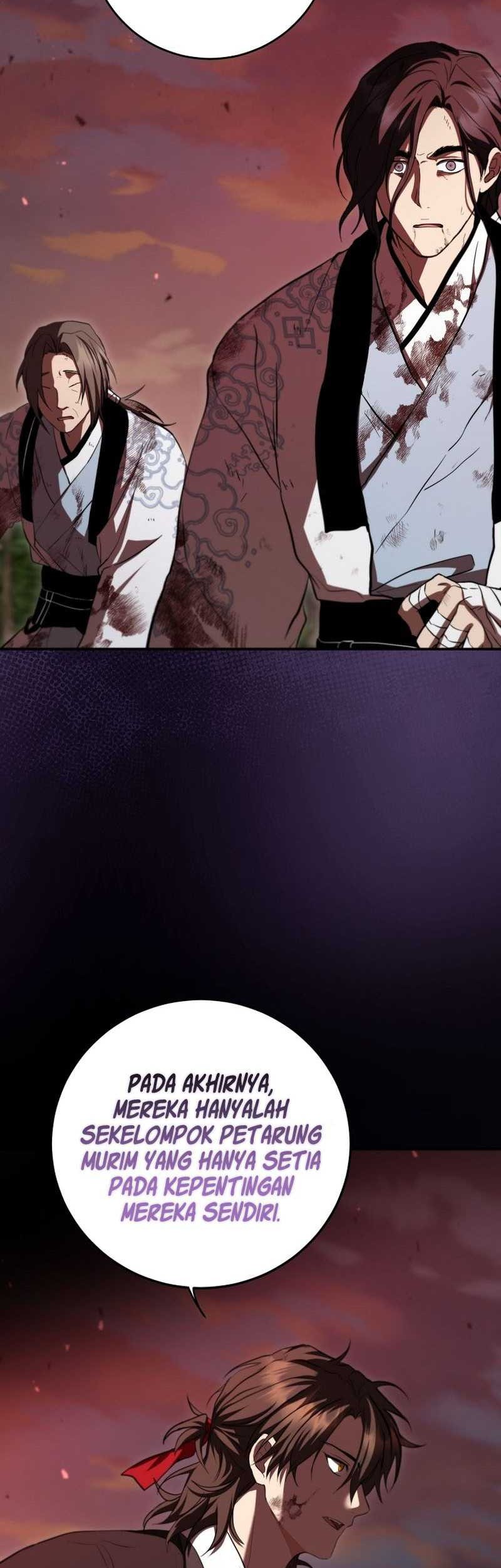 Mudang Association Chapter 129 Gambar 8