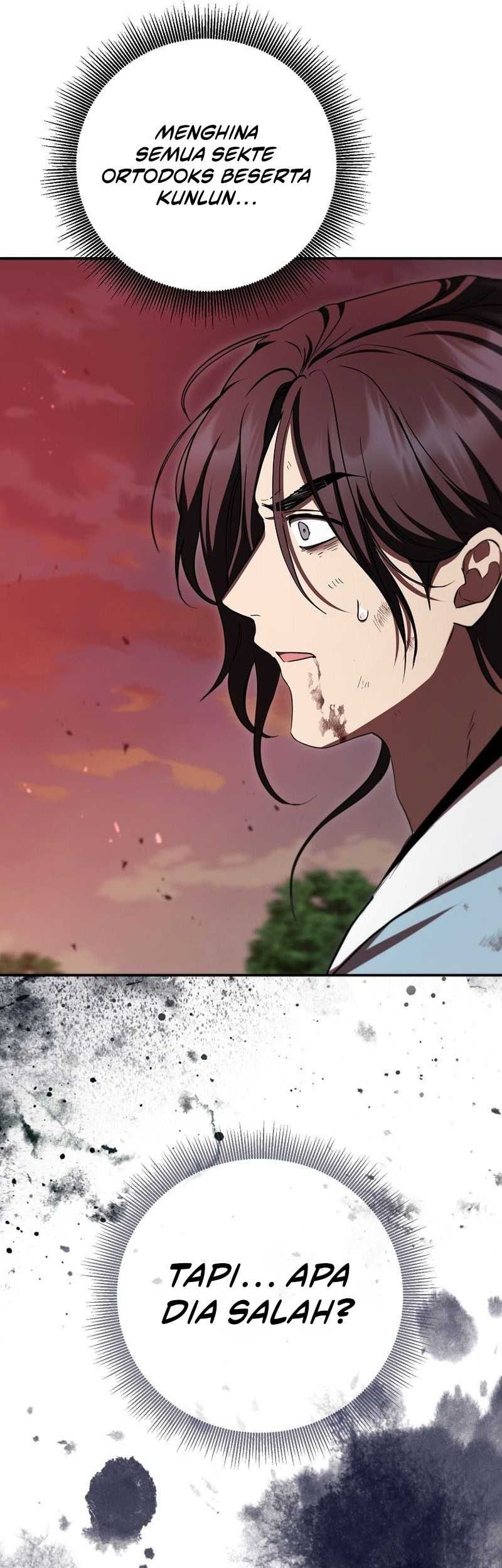 Mudang Association Chapter 129 Gambar 10