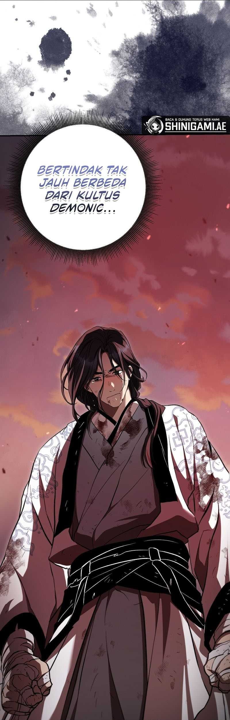 Mudang Association Chapter 129 Gambar 14