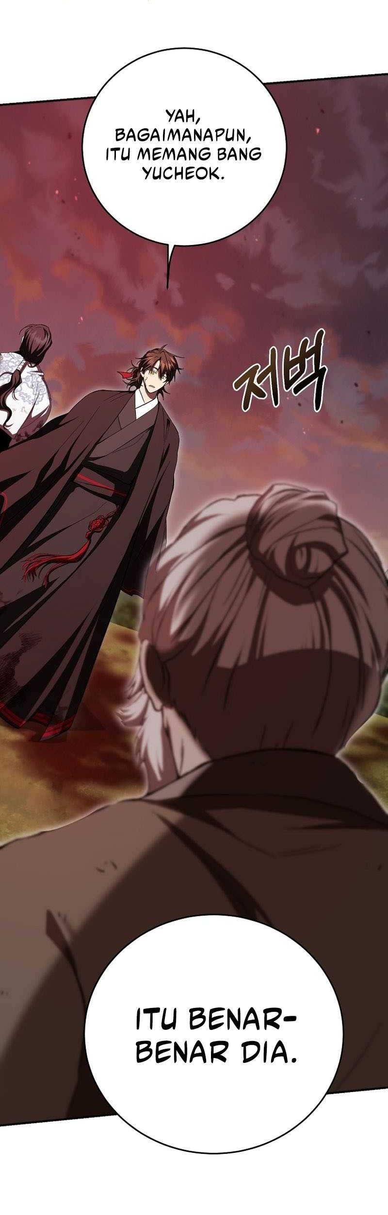 Mudang Association Chapter 129 Gambar 16