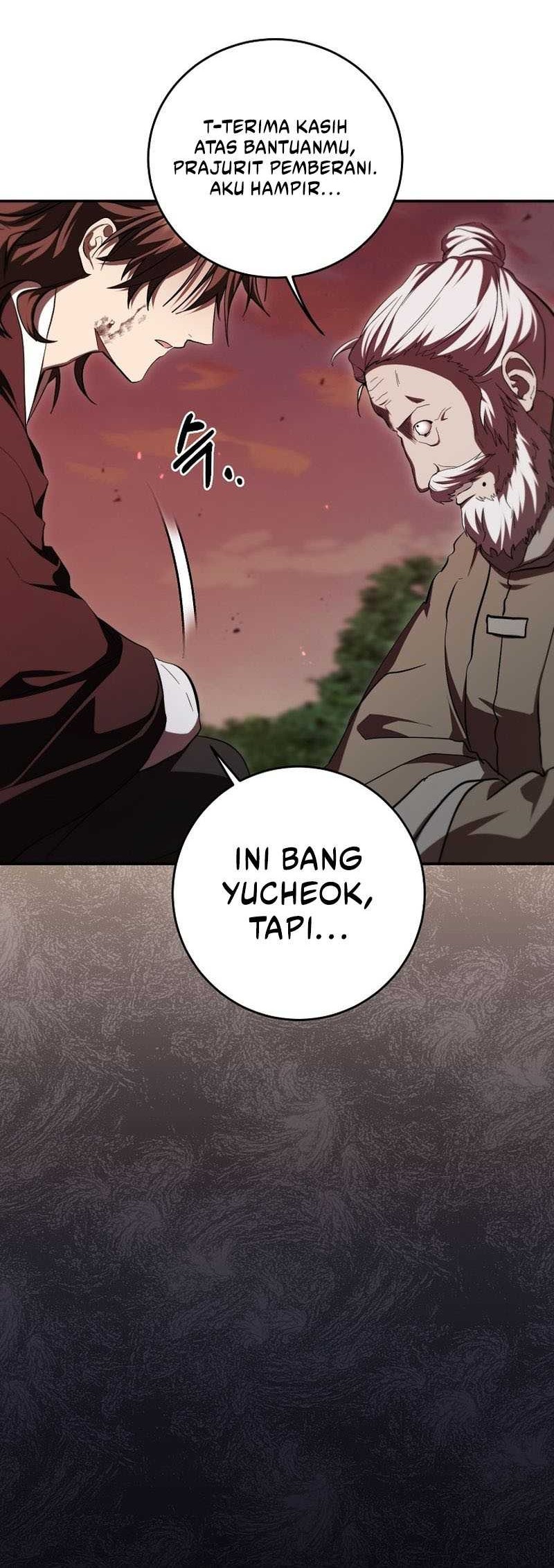 Mudang Association Chapter 129 Gambar 17