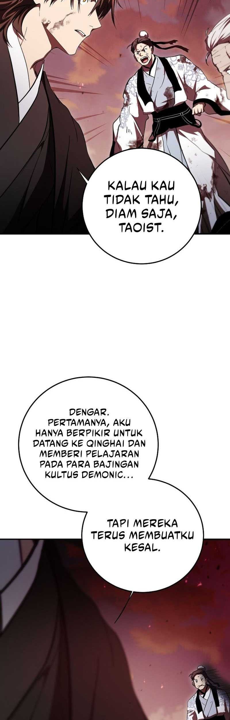 Mudang Association Chapter 129 Gambar 20