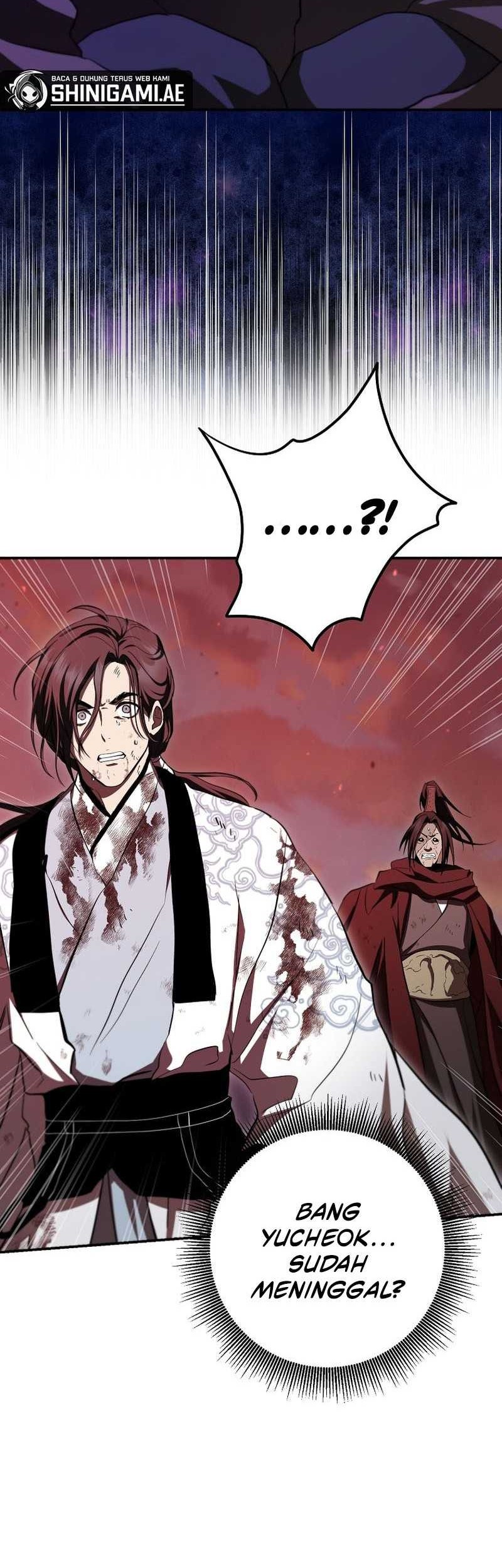 Mudang Association Chapter 129 Gambar 23