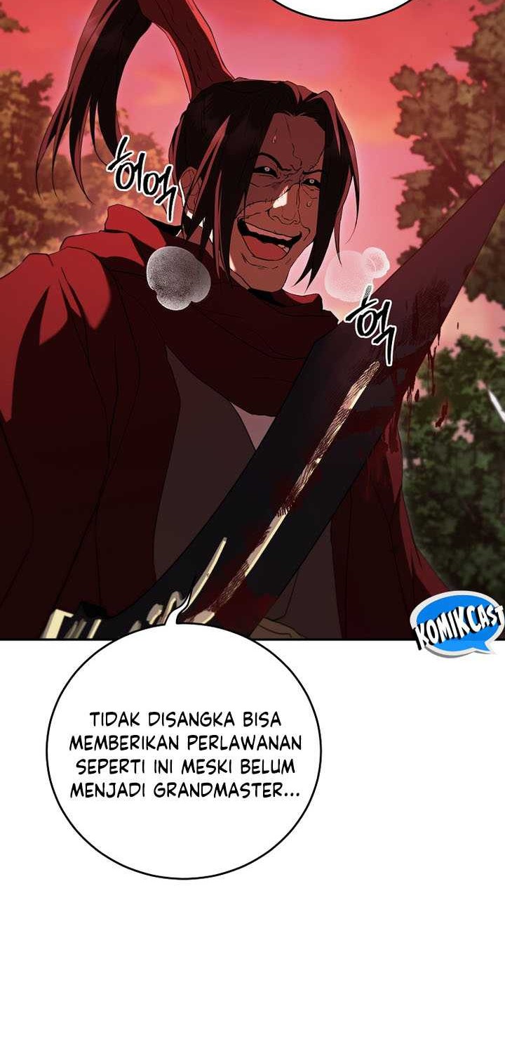 Mudang Association Chapter 128 Gambar 35